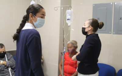 INFECCIONES RESPIRATORIAS, LAS ENFERMEDADES QUE MÁS AFECTAN A COLIMENSES: SECRETARÍA DE SALUD