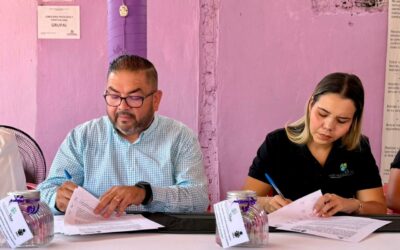 PERSONAS EN PROCESO DE REHABILITACIÓN TENDRÁN ACCESO A EDUCACIÓN BÁSICA CON ALIANZA IEEA Y BUSCANDO VIVIR AC