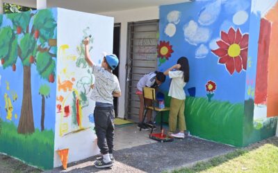 IMPULSA CULTURA DESARROLLO INTEGRAL DE LAS INFANCIAS A TRAVÉS DEL ARTE Y LA RECREACIÓN