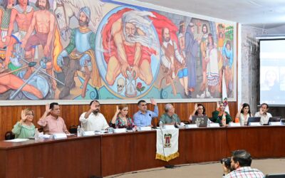 INSTITUYEN EN COLIMA CAPITAL PREMIO «LUCIO URIBE» EN EL MARCO DEL DÍA DEL ARQUITECTO