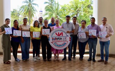 CUMPLE VILLA DE ÁLVAREZ META EN CAPACITAR A SUS TRABAJADORES SOBRE ÉTICA