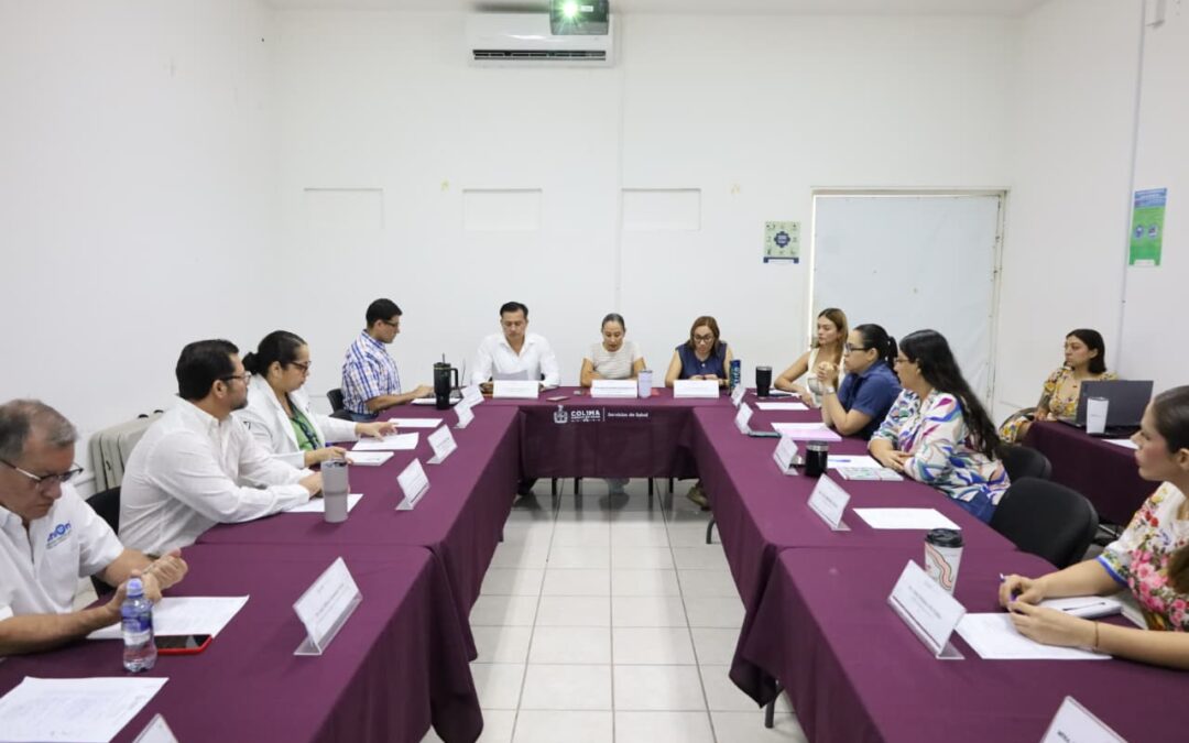 SALUD ESTATAL FORTALECE LA RESPUESTA OPORTUNA ANTE RIESGOS A LA SALUD DE LA POBLACIÓN