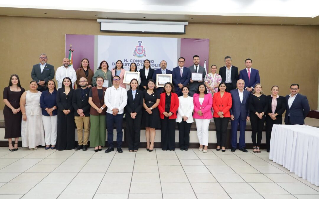ENTREGA CONGRESO DEL ESTADO LA CONDECORACIÓN ‘LICENCIADA MARGARITA TORRE HUERTA’ 2026