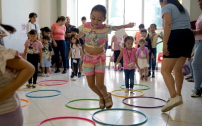 CULTURA PROMUEVE LAS PRÁCTICAS ARTÍSTICAS DE LA PRIMERA INFANCIA CON CURSOS DE VERANO