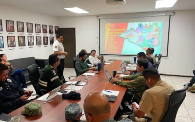COORDINA GOBIERNO DEL ESTADO ACCIONES PARA FORTALECER LA ATENCIÓN EN ESTE VERANO 2026