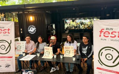 COLECTIVO JÓVENES QUE TRANSFORMAN ANUNCIAN RUN FEST 5K