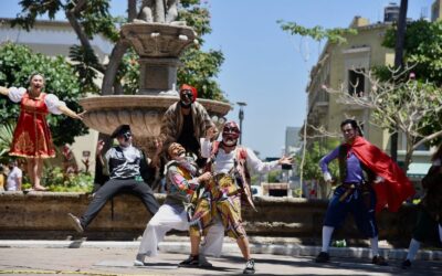 FORADOSERIO Y CULTURA INVITAN A FUNCIÓN DE CLAUSURA DE COMMEDIA DELL» ARTE