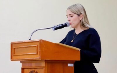 PRESENTA SOFÍA PERALTA EXHORTO PARA TRANSPARENTAR RECURSOS QUE APORTAN LAS PLATAFORMAS DIGITALES AL FONDO ESTATAL DE MOVILIDAD