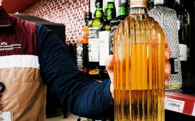 ALERTA COESPRIS DE TEQUILA RECONOCIDO FALSIFICADO, LLAMAN A NO CONSUMIRLO