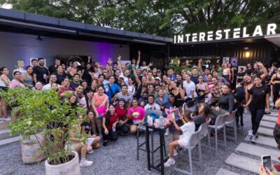 REALIZAN CON ÉXITO EL RUN FEST 5K, EVENTO DE RELEVANCIA PARA LA JUVENTUD DEL ESTADO