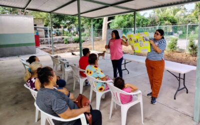 IMPULSAN DESDE EL GOBIERNO DE INDIRA VIZCAÍNO, ESTILOS DE VIDA SALUDABLES A TRAVÉS DE LA SS