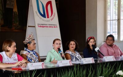 CONVOCA TEY A PERSONAS ADULTAS MAYORES DE VDEA PARA RECONOCERLES SU TRAYECTORIA
