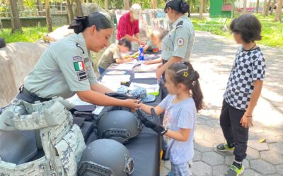 LA CONFIANZA TAMBIÉN SE CONSTRUYE DESDE LA INFANCIA