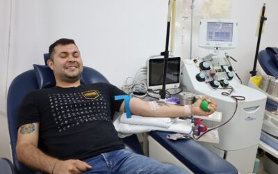 COLIMA ENTRE LOS PRIMEROS ESTADOS DEL PAÍS CON MÁS DONACIÓN ALTRUISTA DE SANGRE