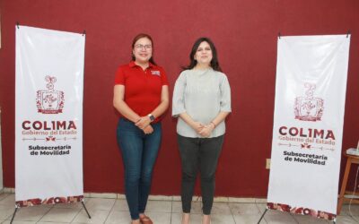 GESTIONA KAREN JURADO MEJORAS PARA EL TRANSPORTE PÚBLICO EN VILLA DE ÁLVAREZ