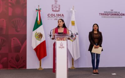 INDIRA VIZCAÍNO: PUNTOS VIOLETA, ESTRATEGIA PARA MANTENER ESPACIOS LIBRES DE VIOLENCIA