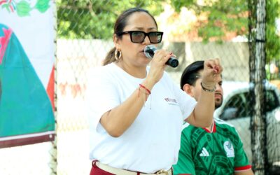 FRENTE A LA DESINFORMACIÓN E INTENTOS DE DIVISIÓN, MORENA RESPONDE CON TRABAJO EN TERRITORIO