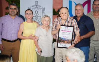 HOMENAJEAN A CARLOS ‘DON CHALE’ OLDENBOURG