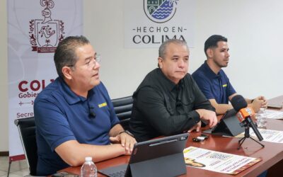 GOBIERNO DEL ESTADO Y KIOSKO LANZAN PROGRAMA PARA FORTALECER A EMPRESAS COLIMENSES