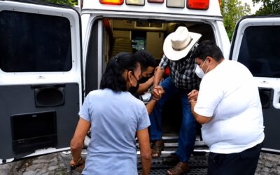 ESTE SÁBADO SERÁ EL SIMULACRO DE EVACUACIÓN POR ACTIVIDAD EN LA BECERRERA, EN COMALA