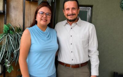 KAREN JURADO FORTALECE LA COORDINACIÓN INSTITUCIONAL POR VILLA DE ALVAREZ