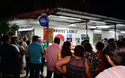 MANTIENE AYUNTAMIENTO CAPITALINO DIÁLOGO CON VECINOS DE LA ‘SIGLO XXI’ PARA LOGRAR MUNICIPALIZACIÓN