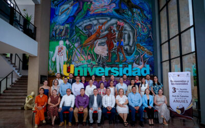 CONCLUYE DIPLOMADO INTERINSTITUCIONAL SOBRE TUTORÍA INNOVADORA CON 255 PARTICIPANTES Y 17 INSTITUCIONES