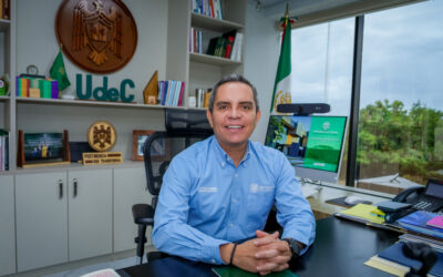 EN FOROS, ANALIZARÁ UDEC IMPACTO DE CELULARES, IA Y REDES SOCIALES EN HÁBITOS DE ESTUDIO, SALUD Y CONVICENCIA