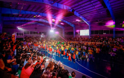 CON MÚSICA, BAILE Y DIVERSIÓN, CONCLUYE LOROMANÍA 2026