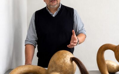 «CONTINENTE CONTENIDO», DE BALAM BARTOLOMÉ, EN EL FERNANDO DEL PASO