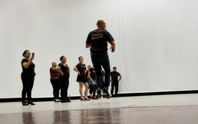DIRECTOR DEL BALLET FOLKLÓRICO DE LA UDEC COMPARTE PATRIMONIO DANCÍSTICO DE COLIMA EN ENCUENTRO NACIONAL