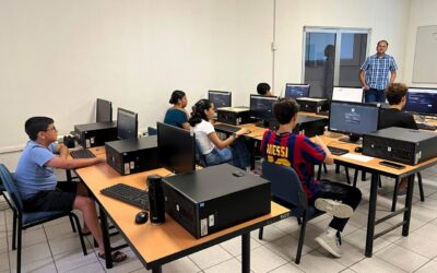 CON CURSO DE VERANO, UDEC ACERCA LA HISTORIA Y LA ASTRONOMÍA A UN GRUPO DE ADOLESCENTES 