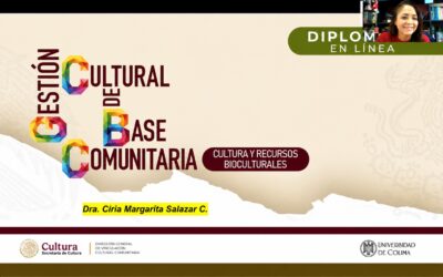 FORTALECEN HERRAMIENTAS PARA EL TRABAJO CULTURAL COMUNITARIO EN DIPLOMADO DE LA UDEC