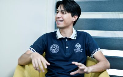 EXPERIENCIA DE VERANO DEFINE CAMINO CIENTÍFICO PARA ANTONIO IBARRA, DE LA FIME