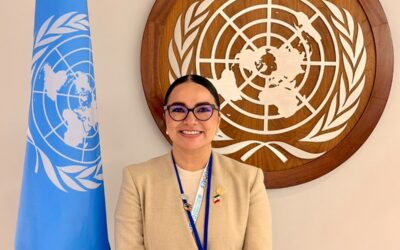 FORTALECE UDEC SU PRESENCIA EN EL DIÁLOGO CIENTÍFICO DE NACIONES UNIDAS