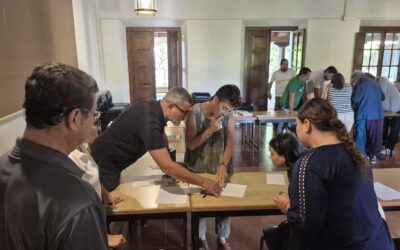 FORTALECEN EN EL CEUGEA LA ÉTICA, LA COLABORACIÓN Y LA COMUNICACIÓN