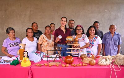 LLEVA ROSI BAYARDO ASAMBLEA EN DEFENSA DE LA TRANSFORMACIÓN A IXTLAHUACÁN