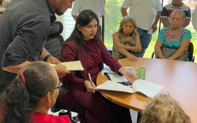 GARANTIZA SUBSEMOV COLIMA CERTEZA JURÍDICA A TAXISTAS EN PERMISOS DE OPERACIÓN DE UNIDADES ECOLÓGICAS 