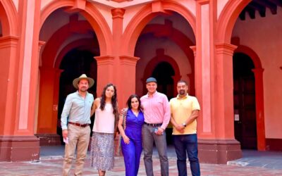 CULTURA COLIMA E INAH IMPULSAN LA REACTIVACIÓN DE MUSEOS COMUNITARIOS EN EL ESTADO