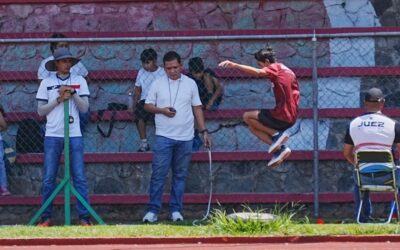 AVANZAN 35 ATLETAS COLIMENSES RUMBO A LA PARALIMPIADA NACIONAL 2026
