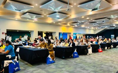 GOBIERNO DEL ESTADO DE COLIMA PRESENTA OFERTA TURISTA A CASI 130   AGENTES  DE VIAJES EN LA EXPO PONTETUR 2026