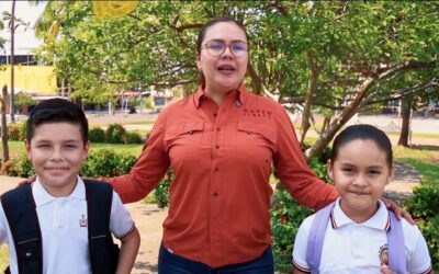 KAREN JURADO RESPALDA LA ECONOMÍA DE LAS FAMILIAS VILLALVARENSES CON «PASOS QUE TRANSFORMAN»