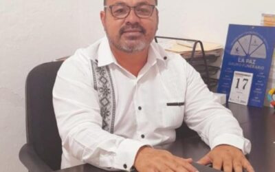 DIRIGENTE UNIÓN Y ARMONÍA, ‘CHARRO’ VELÁZQUEZ, RECONOCE PAGO PUNTUAL A TRABAJADORES