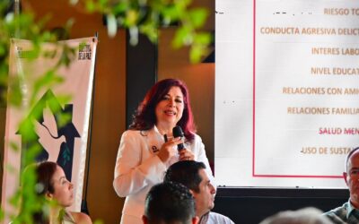 IMPAI PRESENTA INFORME DE LA ONU QUE RECONOCE BUENAS PRÁCTICAS EN POLÍTICAS PÚBLICAS DE PREVENCIÓN