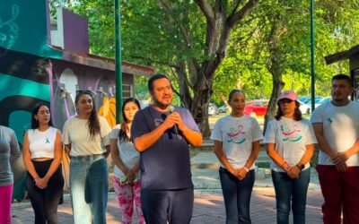 SALUD COLIMA HACE CONCIENCIA SOBRE LA IMPORTANCIA DE PREVENIR EL CÁNCER DE CUELLO INTERINO 