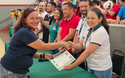 CONCLUYE  IMSS COLIMA CURSO VACACIONAL RECREATIVO 2026 CON EXPERIENCIA QUE DEJAN HUELLA 