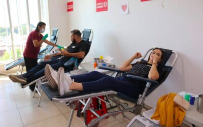 GOBIERNO DE INDIRA VIZCAÍNO INVITA A PARTICIPAR ESTE JUEVES EN LA JORNADA DE DONACIÓN DE SANGRE EN EL DIF ESTATAL 