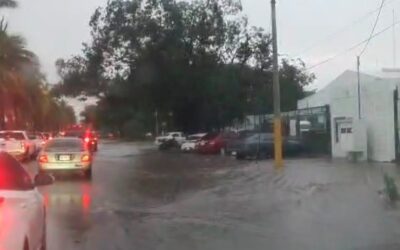 SEGUIRÁN LLUVIAS FUERTES Y VENTARRONES EN EL ESTADO DE COLIMA; UEPC RECOMIENDA EXTREMAR PRECAUCIONES 