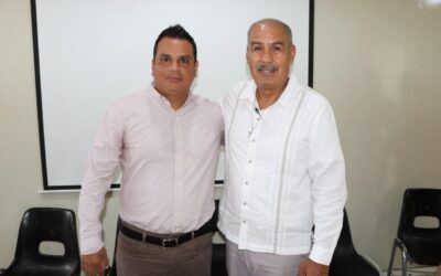 RAYMUNDO MORENO OSEGUEDA ES DESIGNADO COMO NUEVO DIRECTOR DE CBTIS19