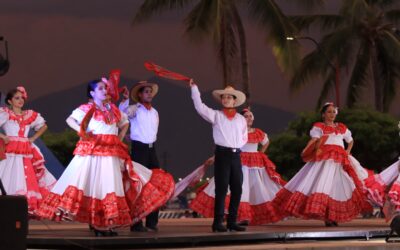 AYUNTAMIENTO DE MANZANILLO CONTINÚA FORTALECIENDO LA RECUPERACIÓN DEL CENTRO HISTÓRICO A TRAVÉS DE LA CULTURA